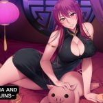 Fallen Makina and the City of Ruins Adult xxx Game Download