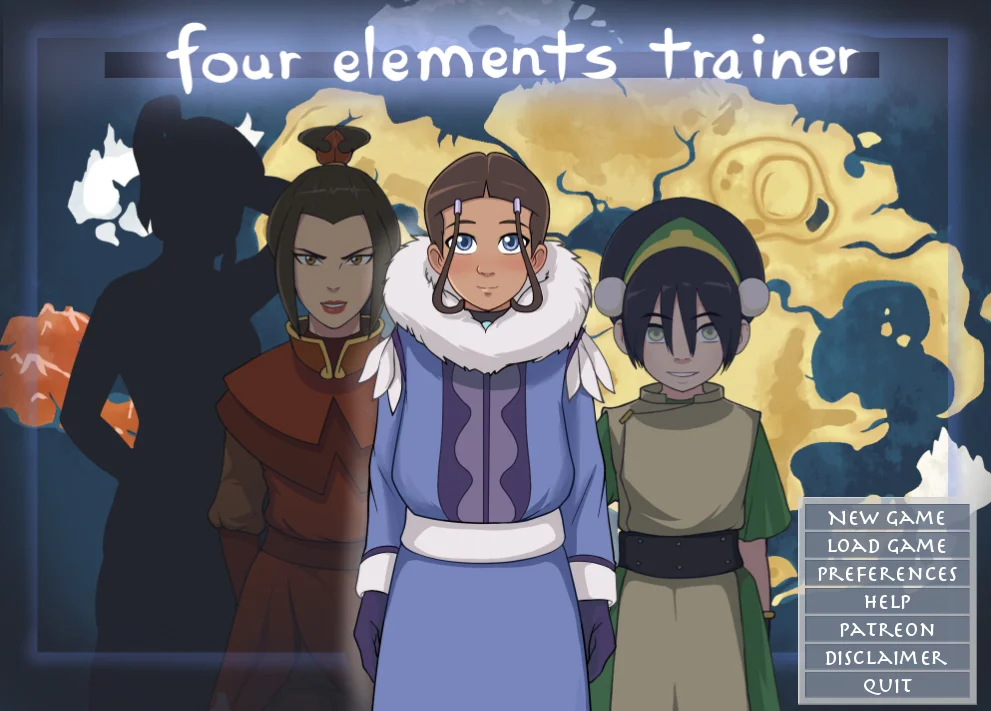 Four Elements Trainer Mity