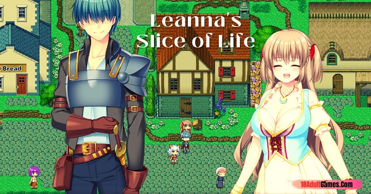 Leanna's Slice of Life Adult xxx Game Download