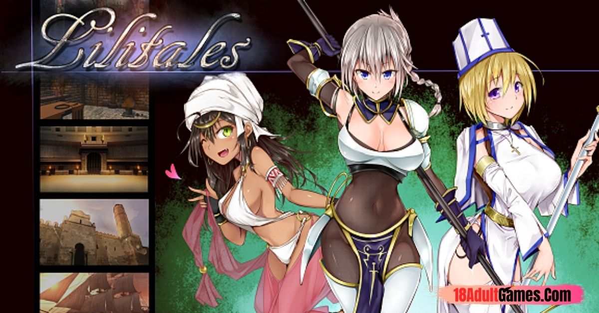 Lilitales Adult xxx Game Download