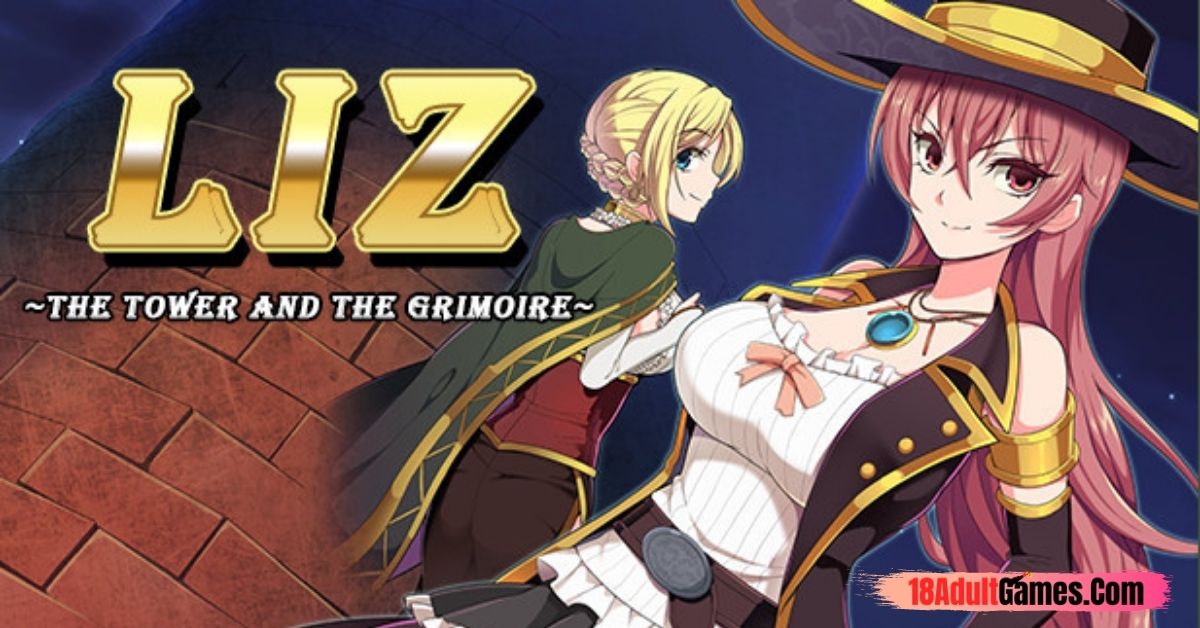 Liz The Tower and the Grimoire Adult xxx Game Download