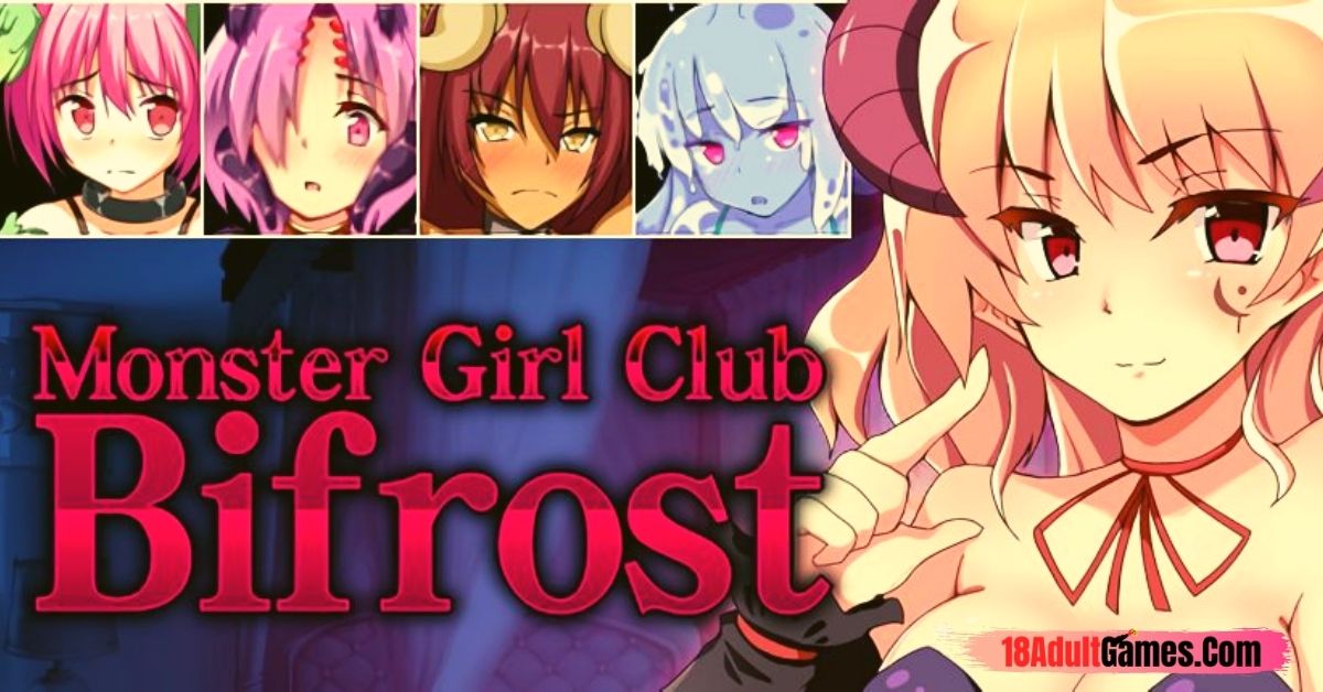 Monster Girl Club Bifrost Adult xxx Game Download