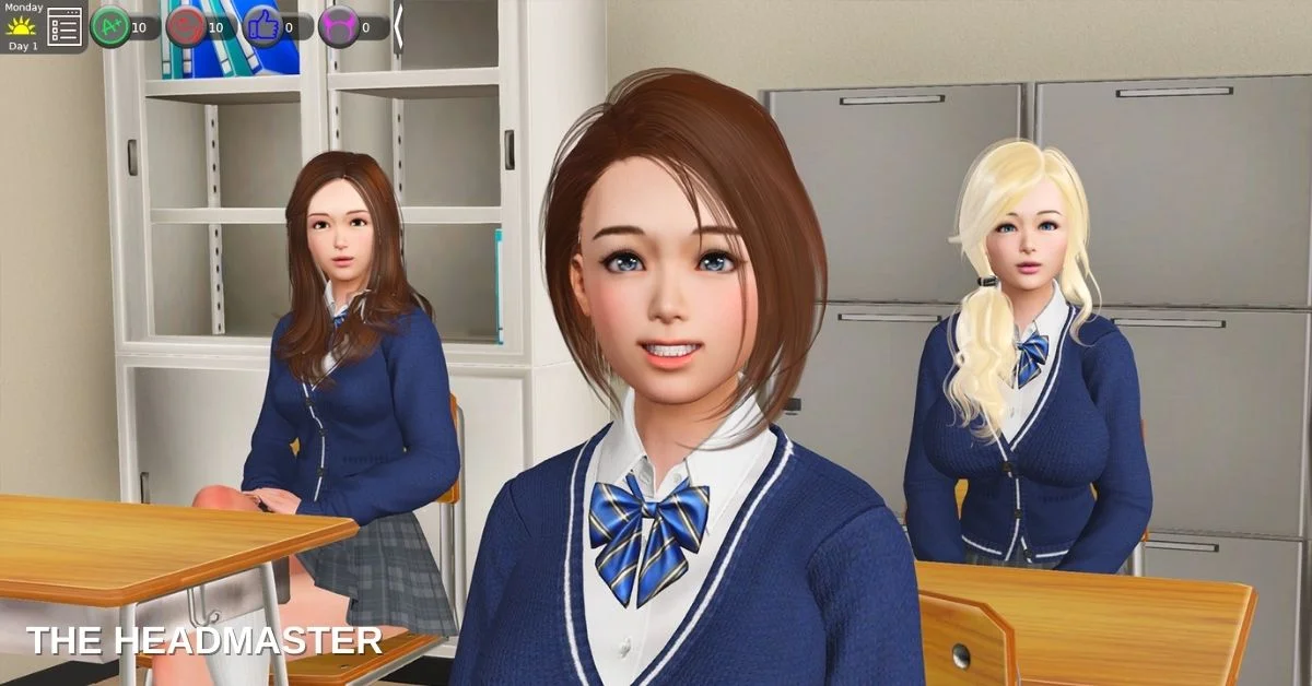 Games Like Summertime Saga