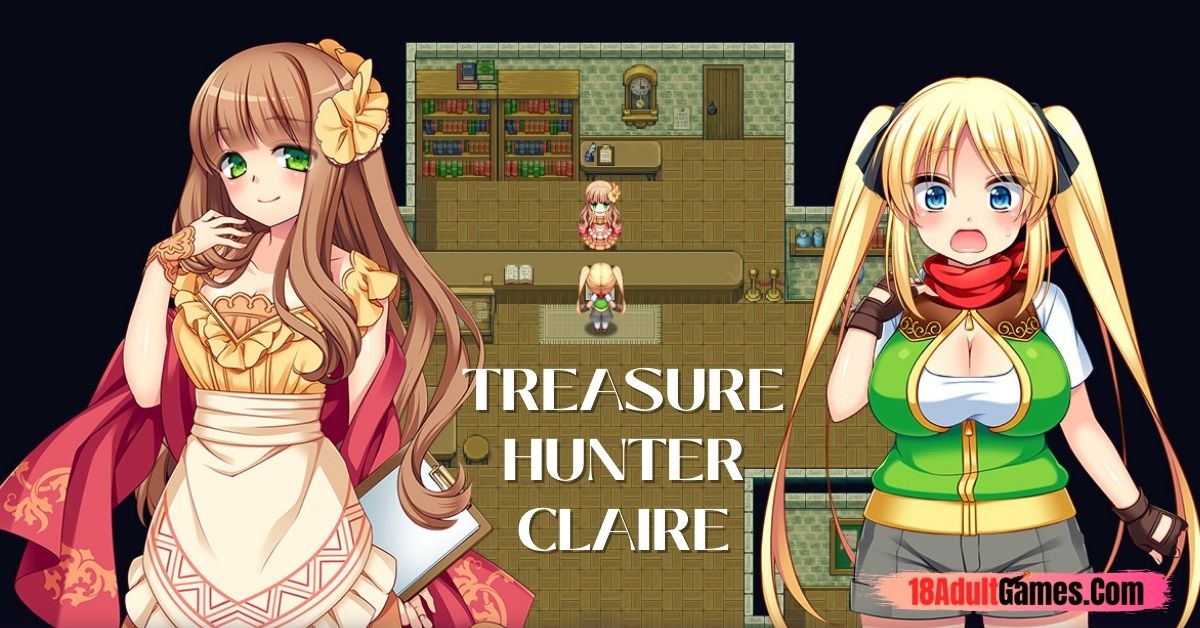 Treasure Hunter Claire Adult xxx Game Download
