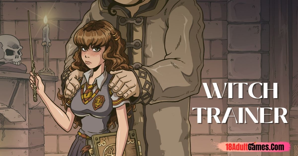 Witch Trainer Adult xxx Game Download