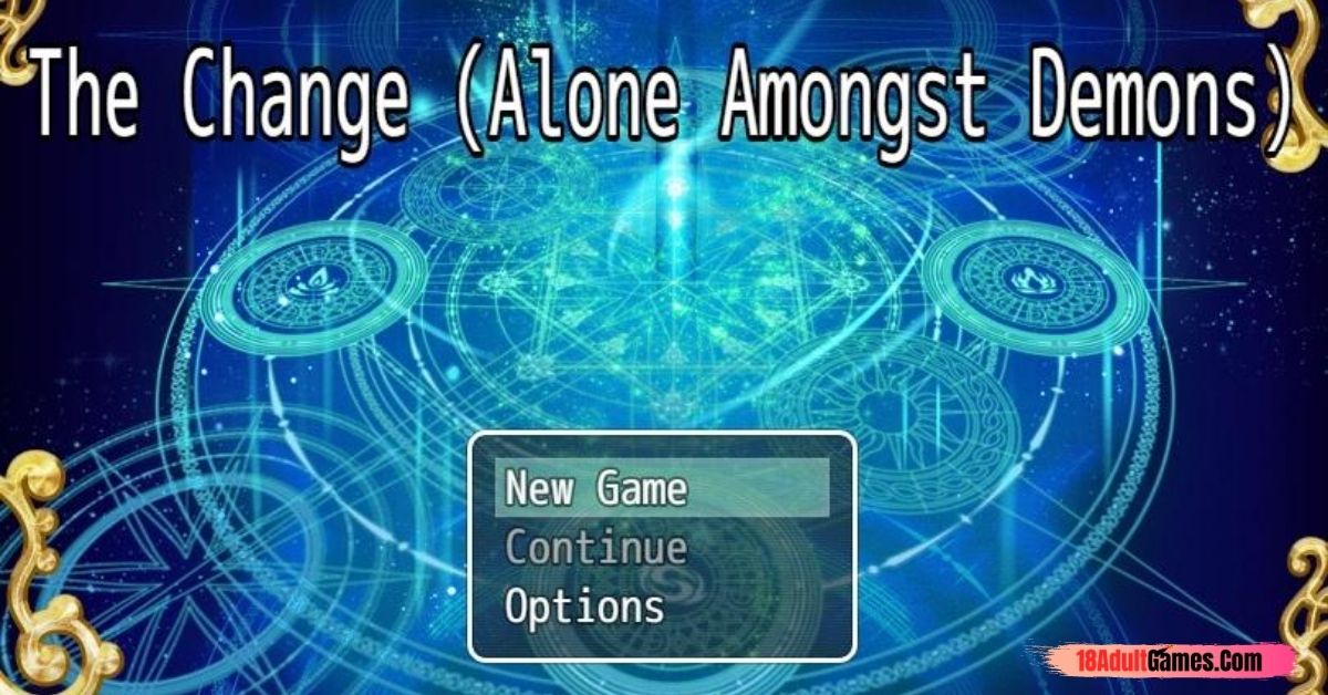 Alone Amongst Demons The Change Adult xxx Game Download
