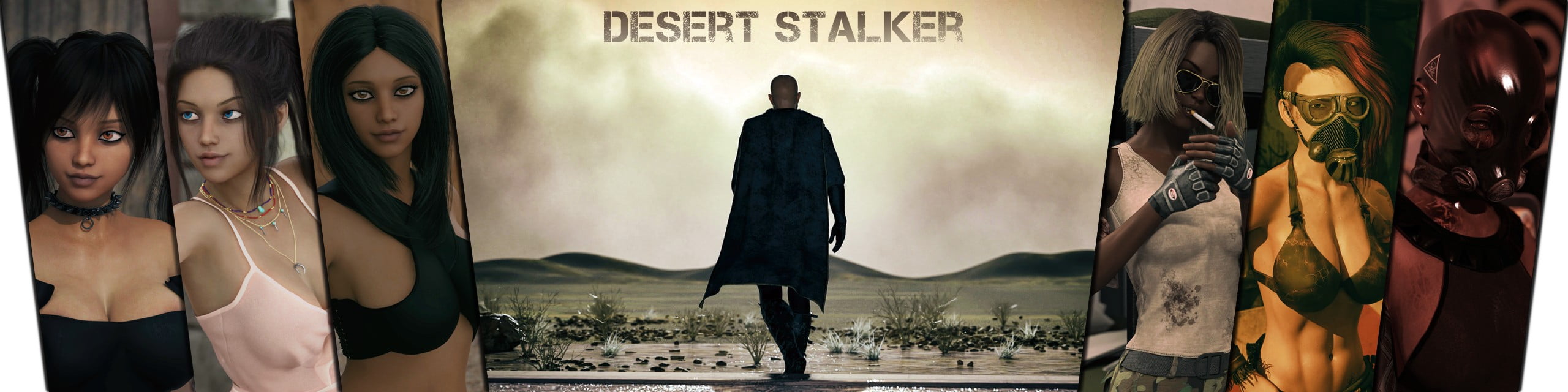 Desert Stalker Zetan Game