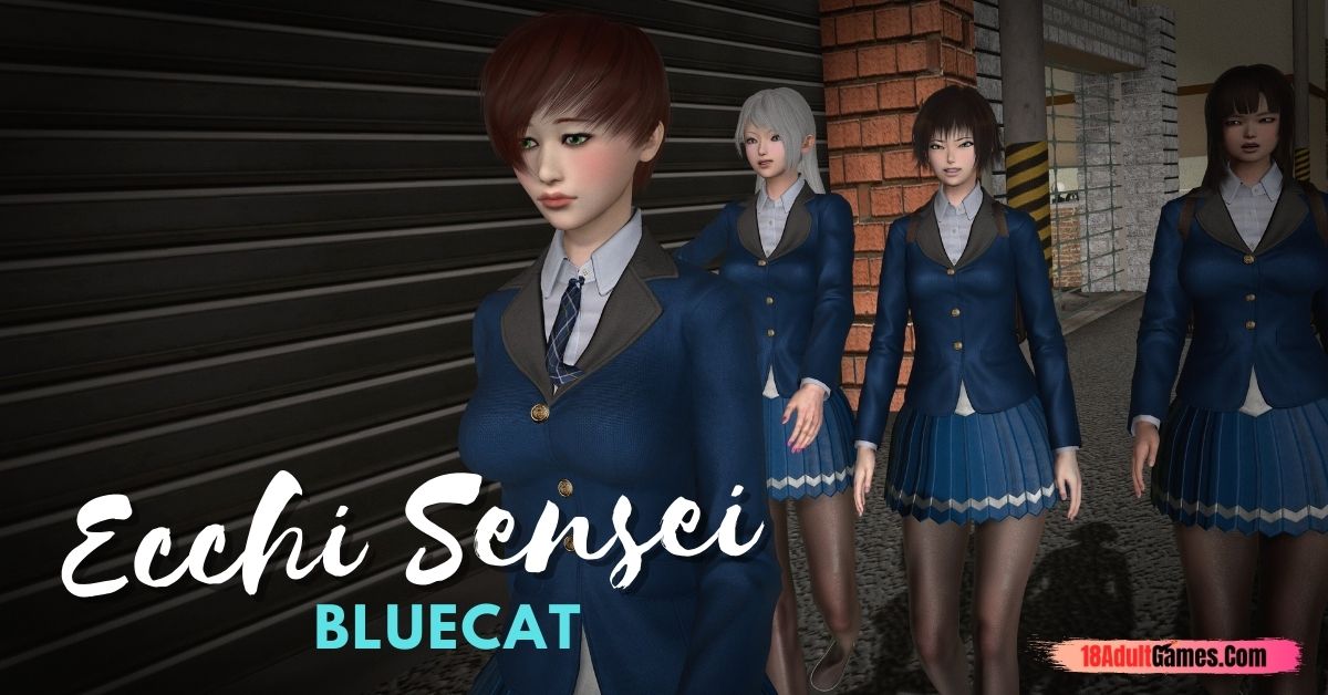 Ecchi Sensei Adult xxx Game Download