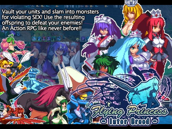 Flying Princess Inter Breed Dystopia Story Adult xxx Game Download