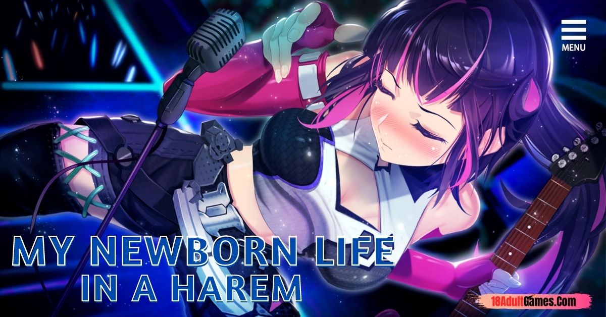 My Newborn Life in a Harem Adult xxx Game Download