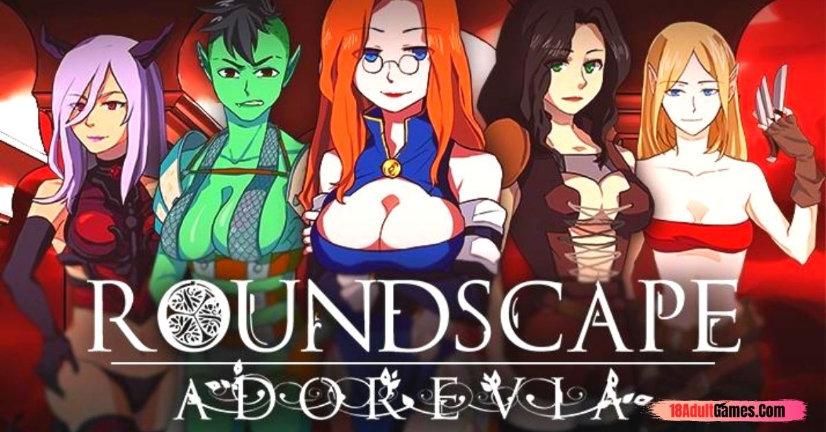Roundscape Adorevia Adult xxx Game Download