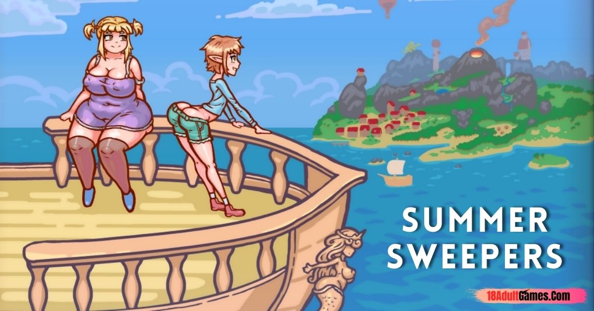 Summer Sweepers Adult xxx Game Download
