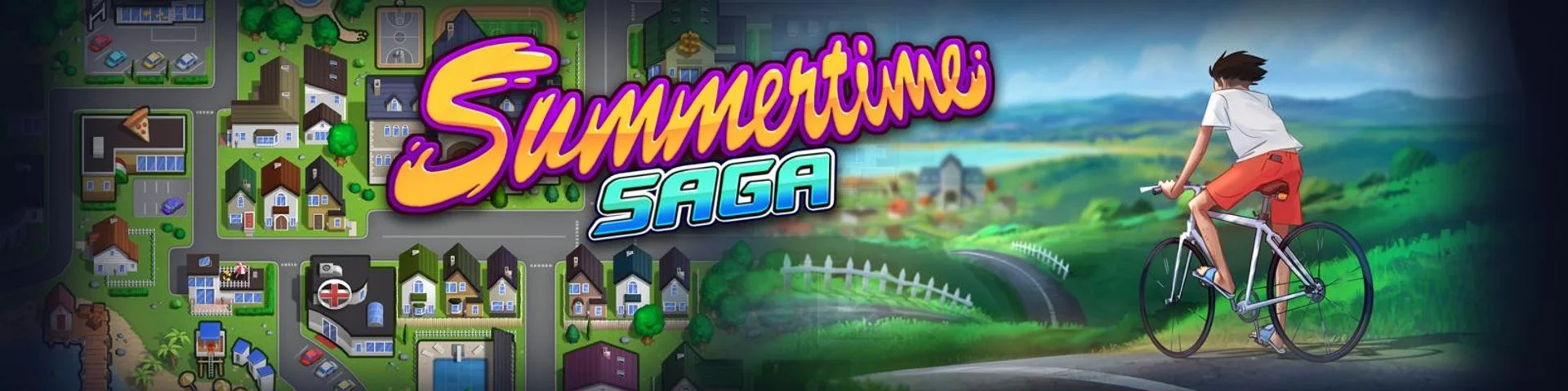 Summertime Saga Kompas Productions Game
