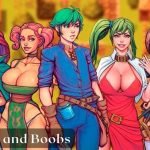 Warlock and Boobs Adult xxx Game Download
