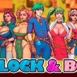 Warlock and Boobs Game boobsgames