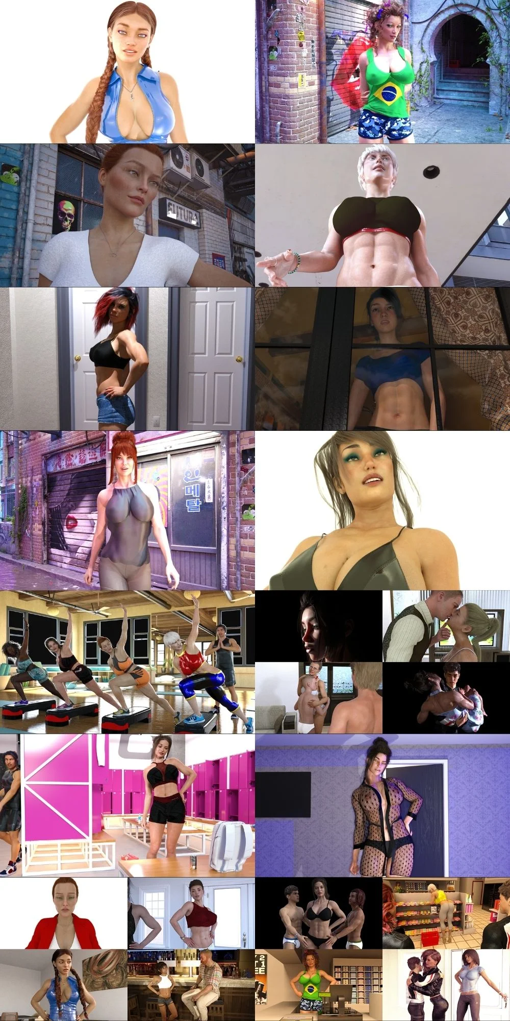 Who is the Father XXX Porn Game Download