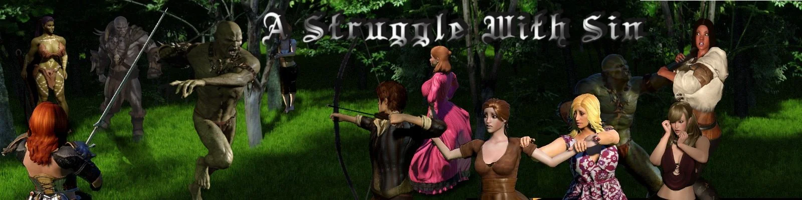 A Struggle with Sin Chyos Adult xxx Game Download