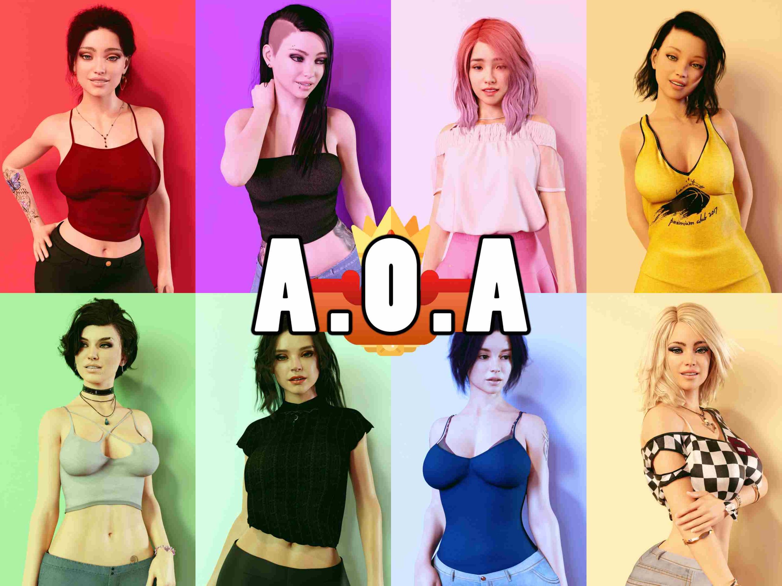 AOA Academy TLGGAMES Adult xxx Game Download