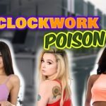 Clockwork Poison Poison Adrian Adult xxx Game Download