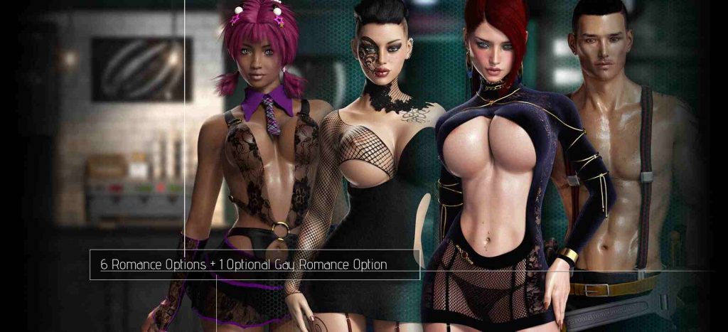 Cockwork Industries Digital Seductions Nude Game Download