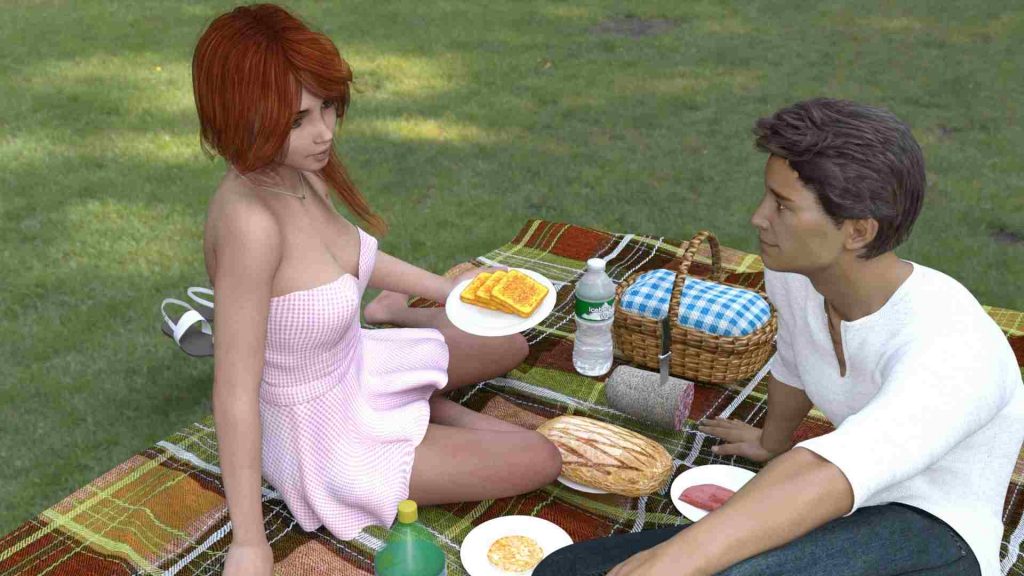 College Life Mike Masters XXX Game Download