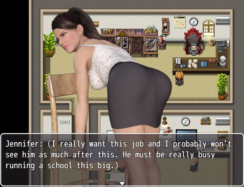 Corrupting Jennifer Inceton Games NTR Porn Game Download