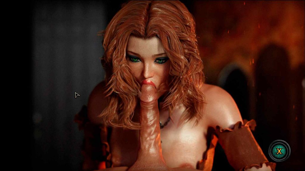 Countess in Crimson Digital Seductions Porn Game Download