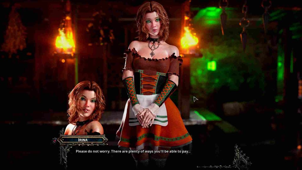 Countess in Crimson Digital Seductions Erotic Game Download