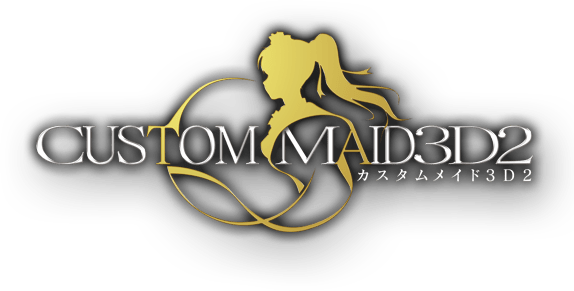 Custom Order Maid 3D2 Kiss Hentai Game