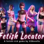 Fetish Locator Vi Novella Adult xxx Game Download