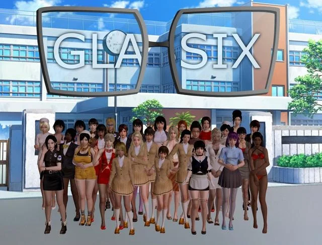 Glassix Gaweb Studio Adult xxx Game Download