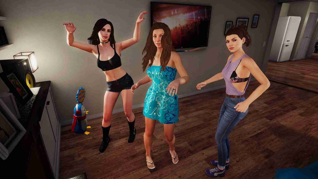 House Party Eek Games Nude Game Download