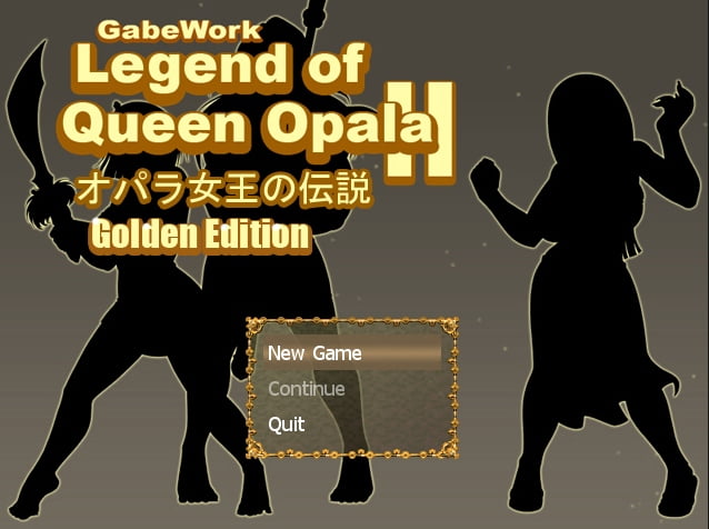 Legend of Queen Opala 2 Golden Edition Adult xxx Game Download