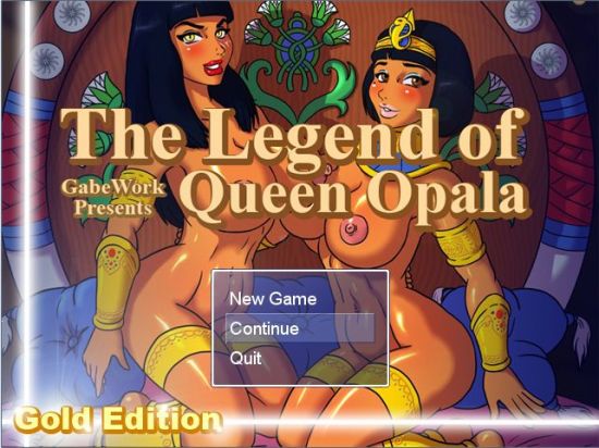 Legend of Queen Opala 1 Golden Edition SweGabe Adult xxx Game Download