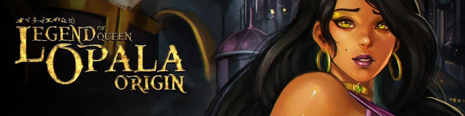 Legend of Queen Opala Origin SweGabe Adult xxx Game Download