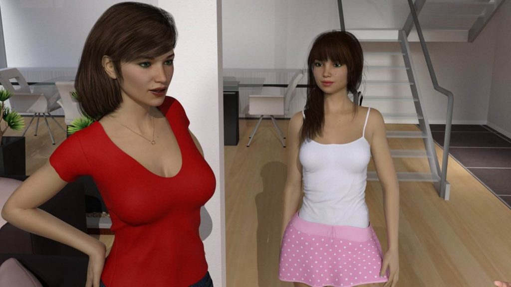 Life is Good Deamos Adult Game Download