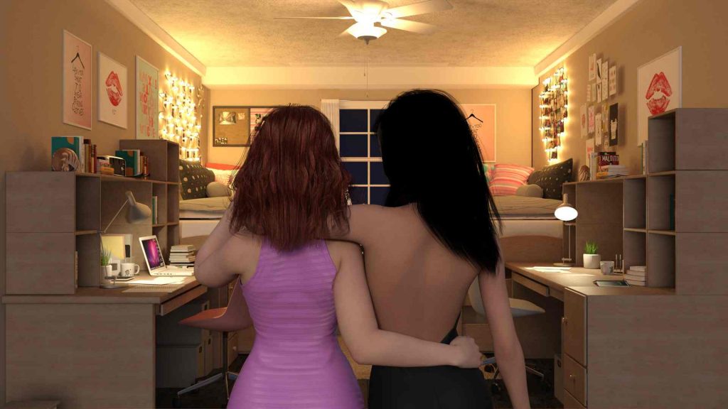 Lilith's Longing Clever Name Games Adult Game Download