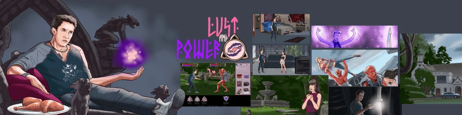 Lust and Power Lurking Hedgehog Adult xxx Game Download