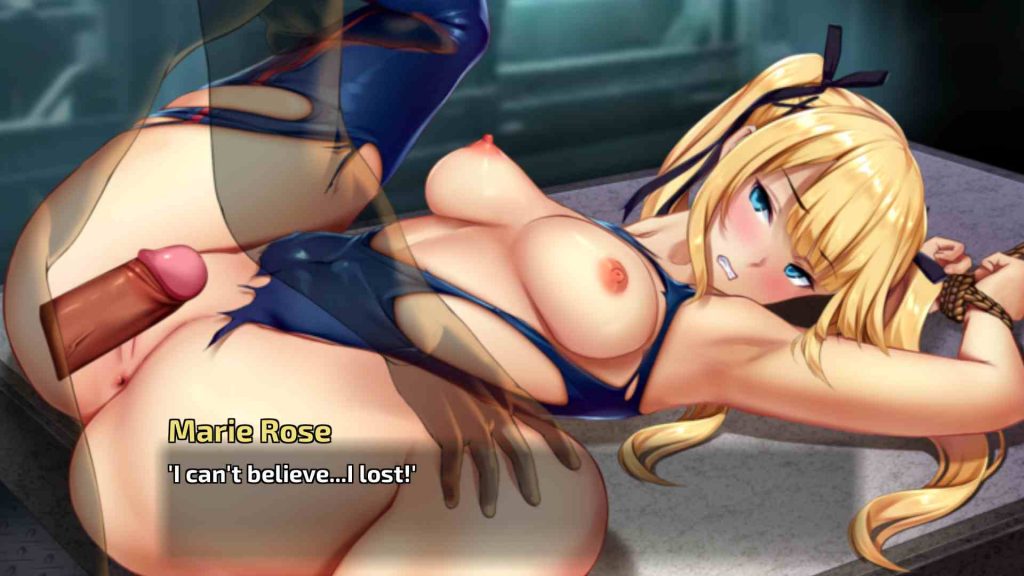 Marie Rose Pinky Pads XXX Game Download
