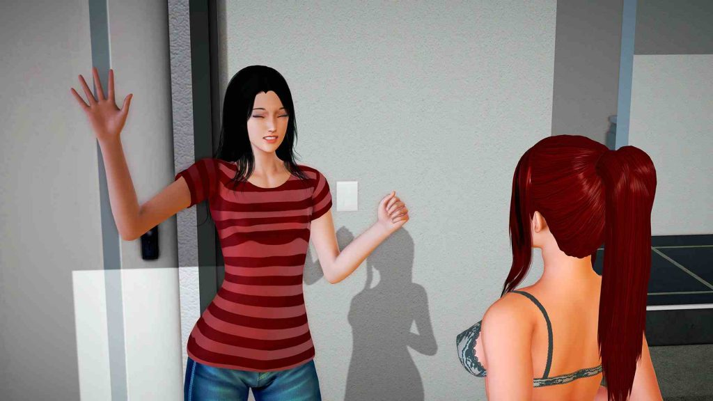 My New Family Killer7 Nude Game Download