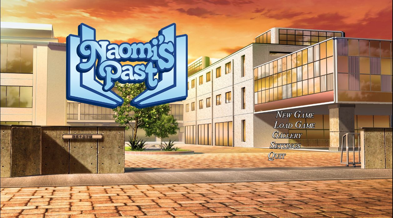 Naomi's past Ark Thompson Adult xxx Game Download