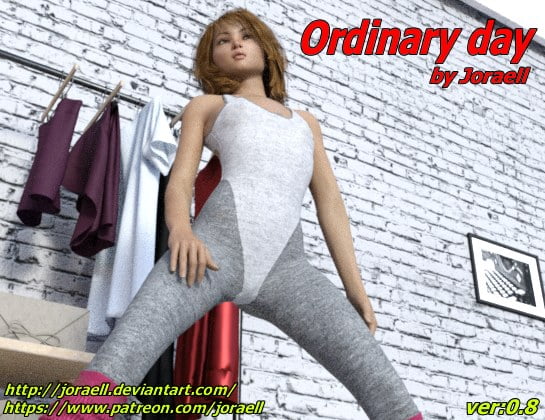 Ordinary Day 1 Joraell Adult xxx Game Download