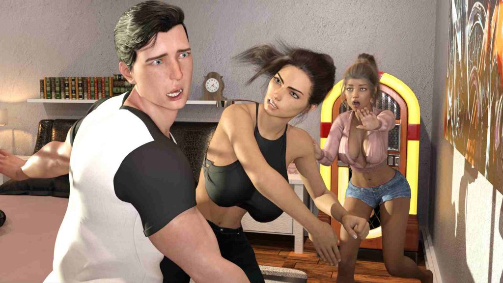 Power Vacuum What Why Games Sex Game Download