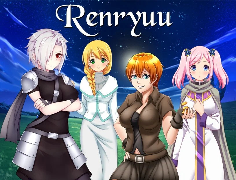 Renryuu Ascension Naughty Netherpunch Adult xxx Game Download