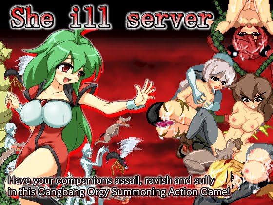 She ill server furonezumi Adult xxx Game Download