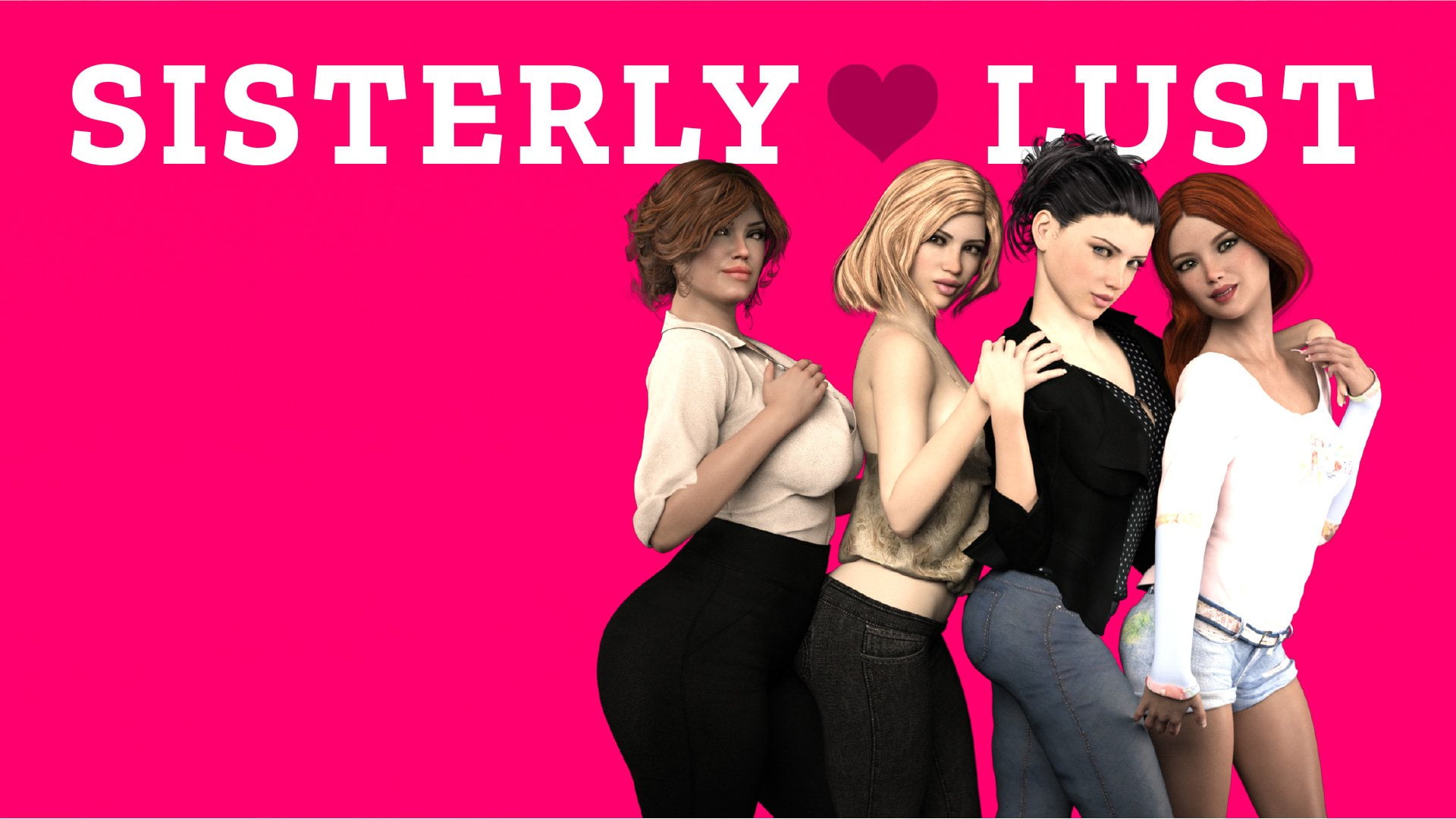 Sisterly Lust Perverteer Adult xxx Game Download