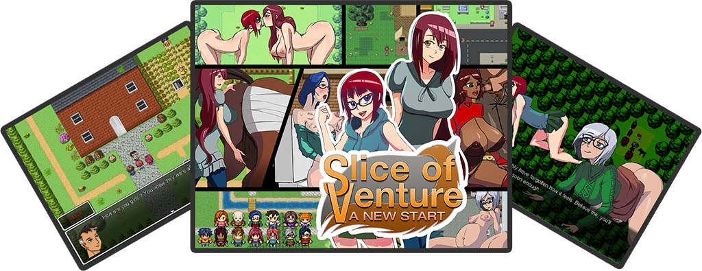 Slice of Venture A New Start Blue Axolotl Adult xxx Game Download