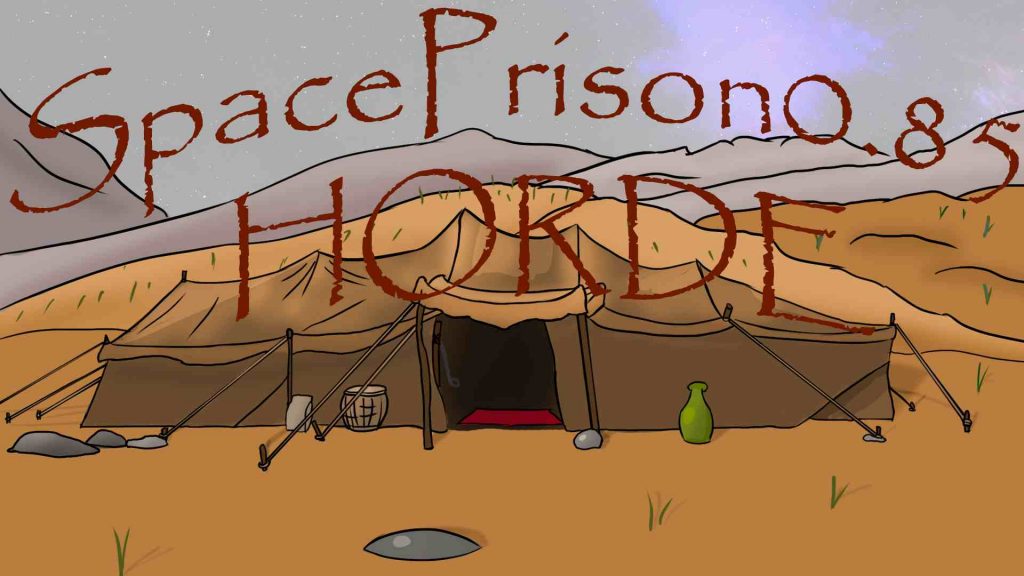Space Prison Ubarefeet XXX Game Download