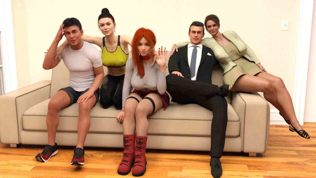 Straitened Times HRelease Adult Game Download