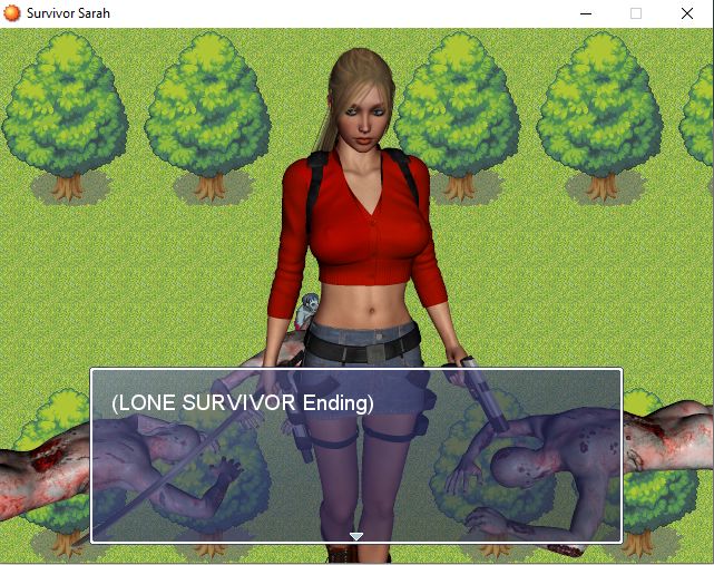 Survivor Sarah 2 Combin Ation Porn Game Download